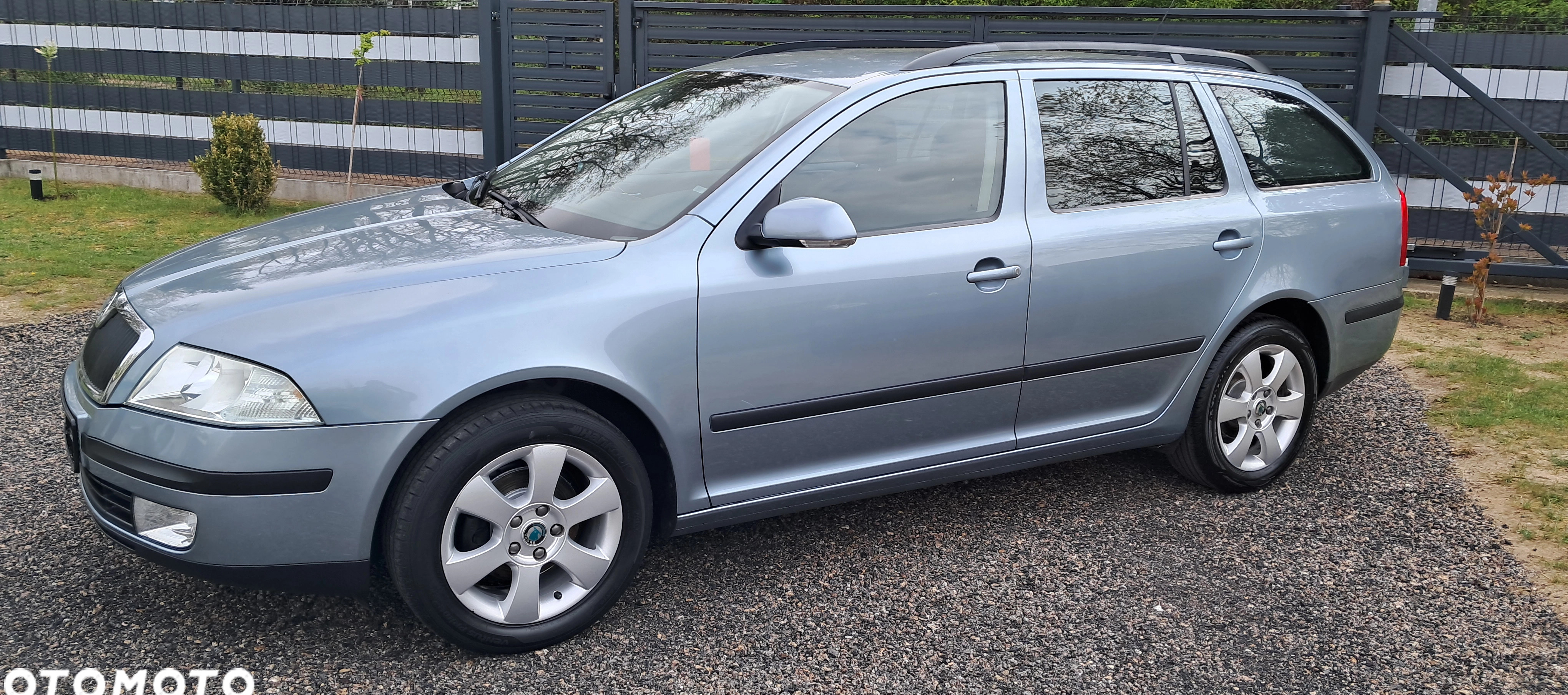 Skoda Octavia cena 15900 przebieg: 218000, rok produkcji 2006 z Radom małe 92